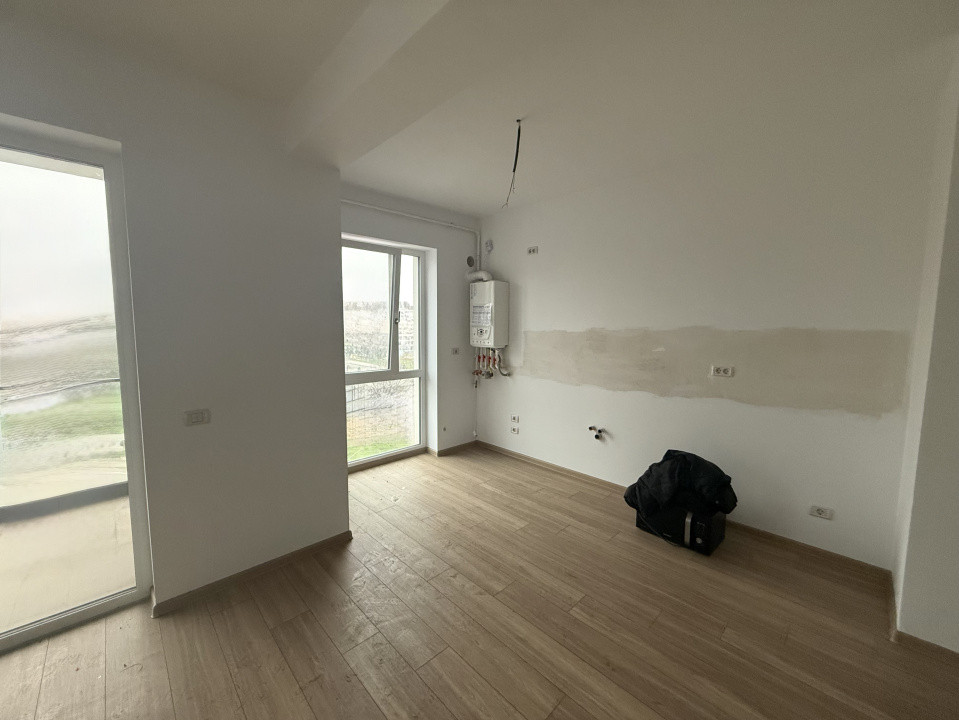 Apartament 2 camere, open-space, 61mp, Calea Bucuresti, zona Electroputere Mall