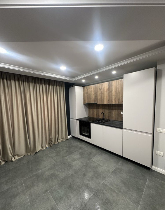 Apartament 2 camere –Finisaje & Mobilier Premium | Gradina proprie