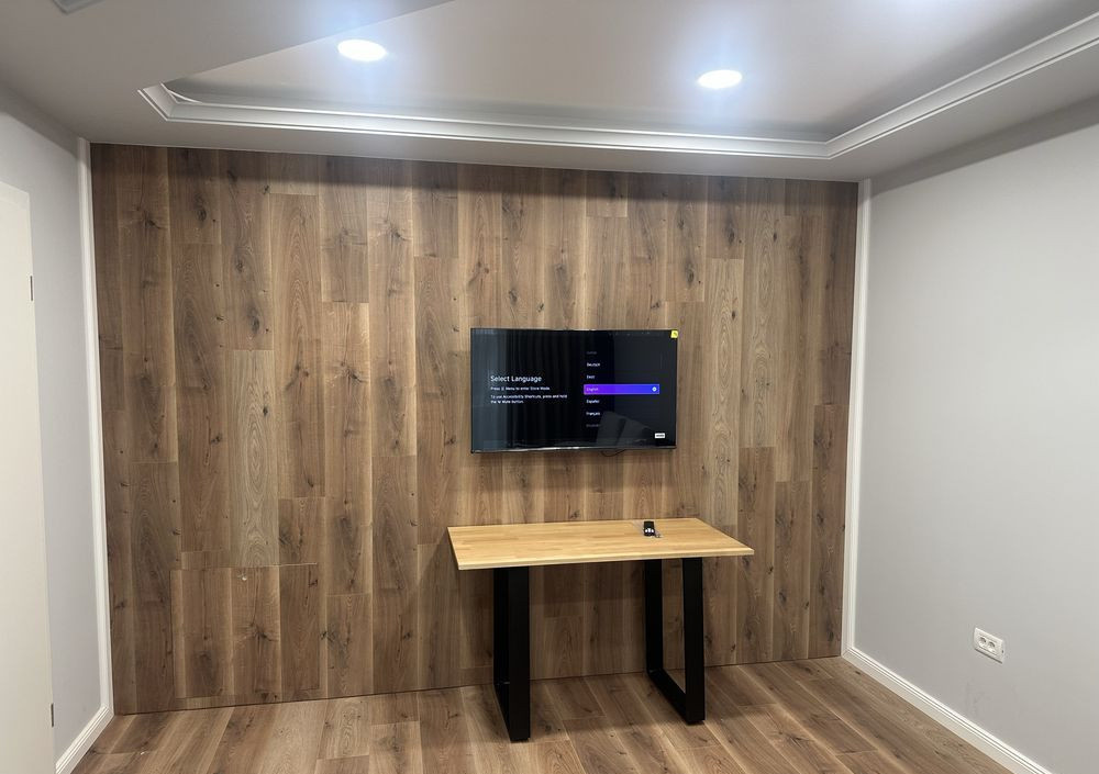 Apartament 2 camere –Finisaje & Mobilier Premium | Gradina proprie