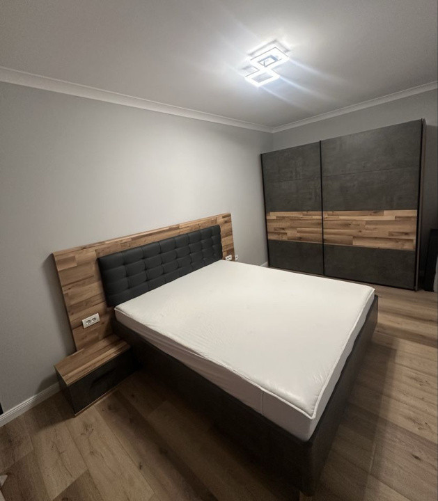 Apartament 2 camere –Finisaje & Mobilier Premium | Gradina proprie