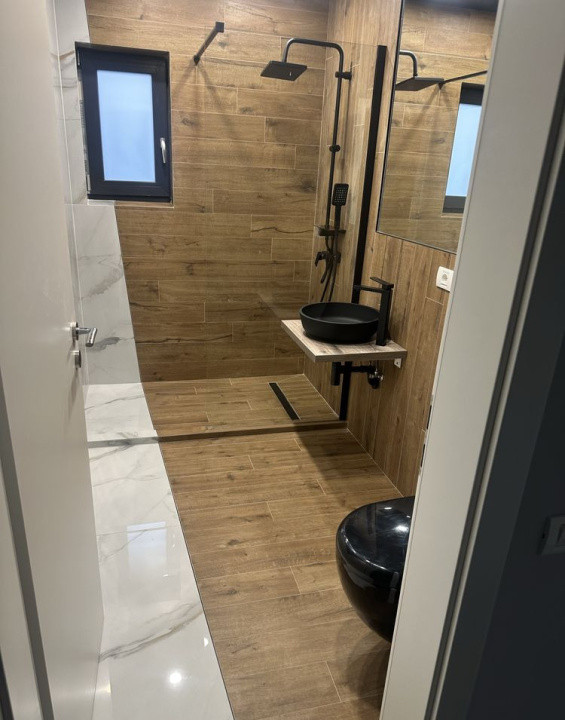 Apartament 2 camere –Finisaje & Mobilier Premium | Gradina proprie