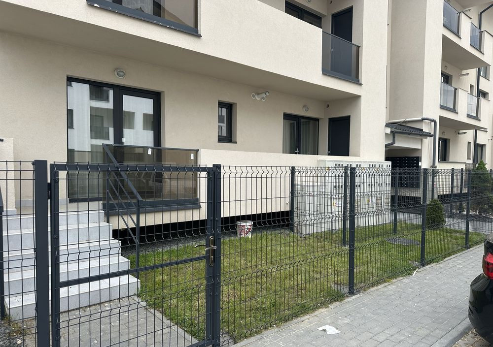 Apartament 2 camere –Finisaje & Mobilier Premium | Gradina proprie