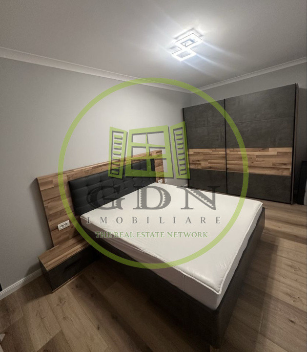 Apartament 2 camere –Finisaje & Mobilier Premium | Gradina proprie