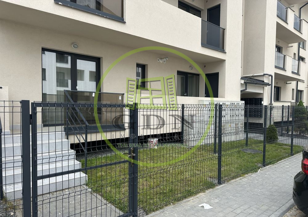 Apartament 2 camere –Finisaje & Mobilier Premium | Gradina proprie