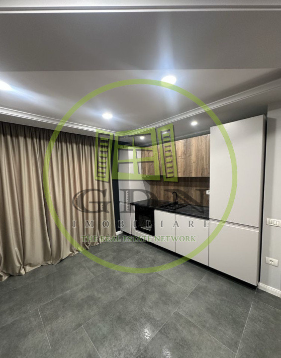 Apartament 2 camere –Finisaje & Mobilier Premium | Gradina proprie