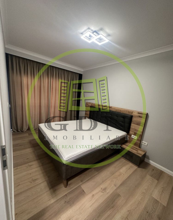 Apartament 2 camere –Finisaje & Mobilier Premium | Gradina proprie