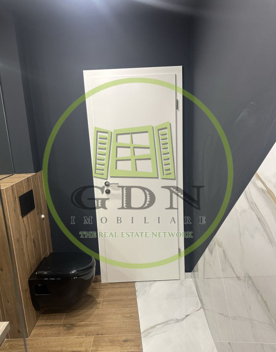 Apartament 2 camere –Finisaje & Mobilier Premium | Gradina proprie