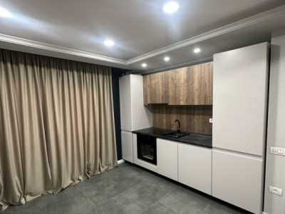 Apartament 2 camere –Finisaje & Mobilier Premium | Gradina proprie