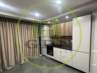 Apartament 2 camere –Finisaje & Mobilier Premium | Gradina proprie