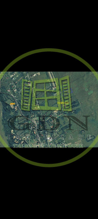 Vânzare, parcele teren intravilan Valea Avrigului – 586 și 500 m