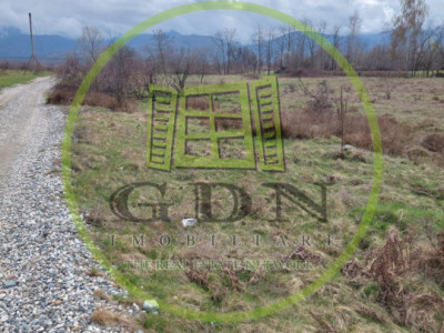 Teren intravilan 586mp, spre vanzare pe Valea Avrigului