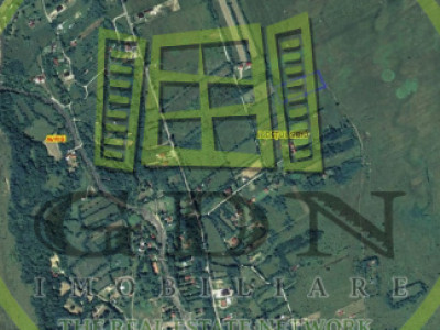 Vânzare, parcele teren intravilan Valea Avrigului – 586 și 500 m