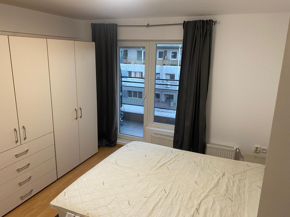 Închiriere apart cu 3 camere, parcare și terasă mare, Calea Turzii