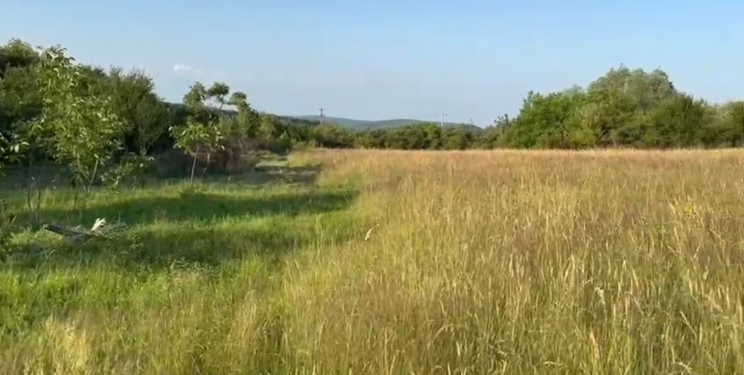 Teren extravilan 554mp, spre vanzare ,Domeniile Orlandea,Sibiel