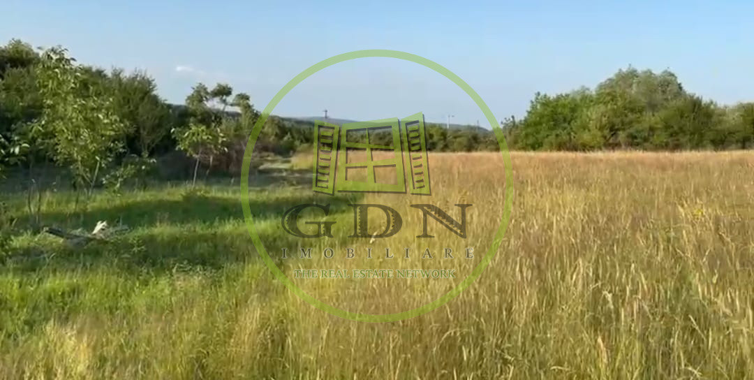 Teren extravilan 554mp, spre vanzare ,Domeniile Orlandea,Sibiel