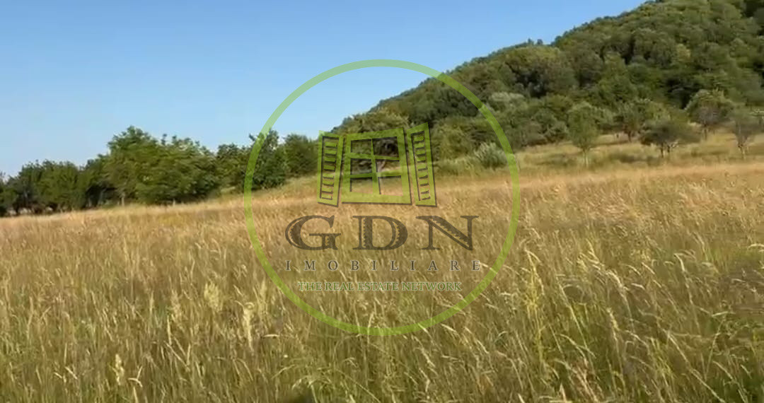 Teren extravilan 554mp, spre vanzare ,Domeniile Orlandea,Sibiel