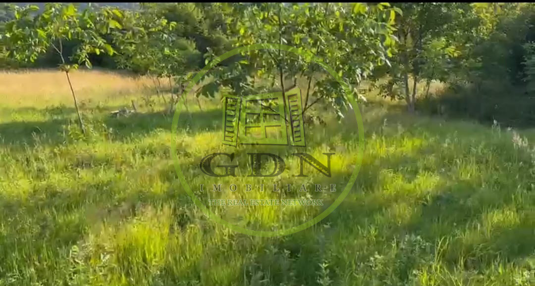 Teren extravilan 554mp, spre vanzare ,Domeniile Orlandea,Sibiel