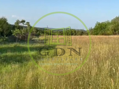 Teren extravilan 554mp, spre vanzare ,Domeniile Orlandea,Sibiel