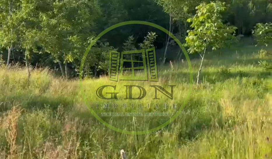 Teren extravilan 2069mp spre vanzare  zona Domeniile Orlandea-Sibiel.