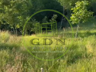 Teren extravilan 2069mp spre vanzare  zona Domeniile Orlandea-Sibiel.