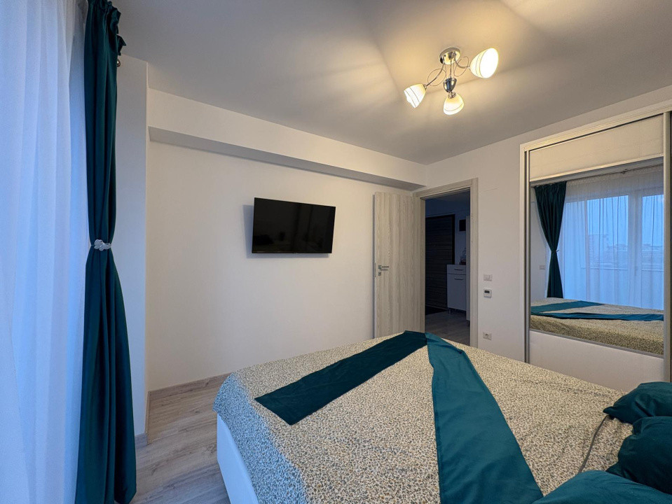 Apartament, 2 camere, 60 mp, open-space, Lapus Arges , Zona Trenul Pierdut