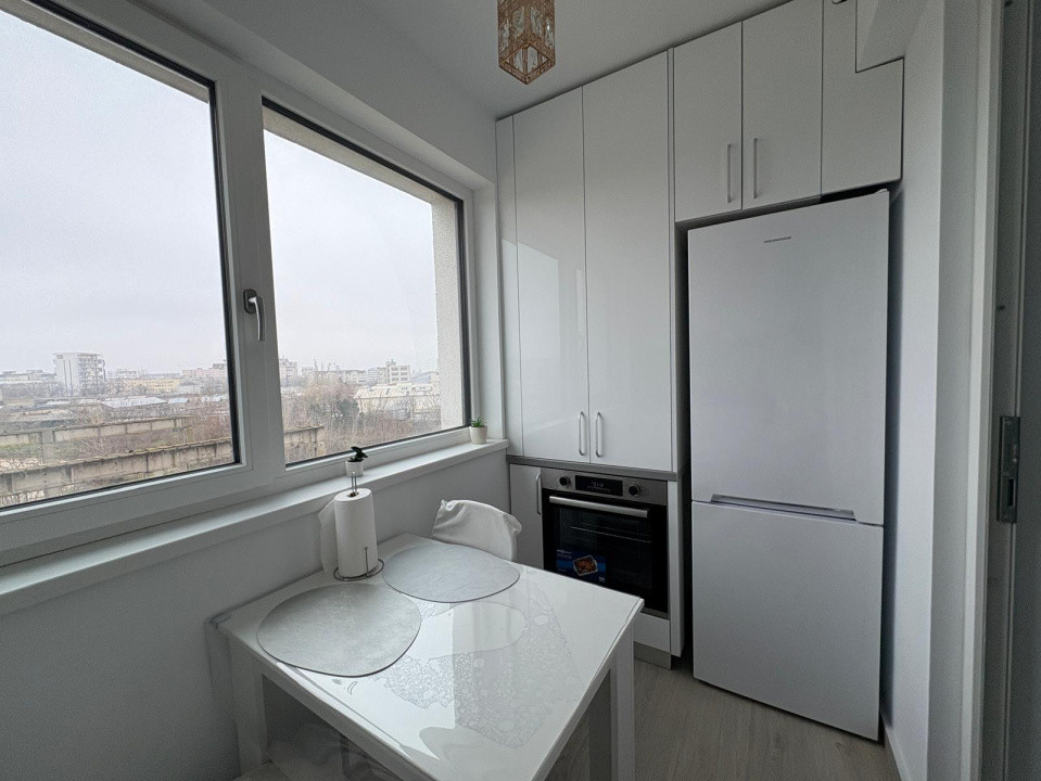 Apartament, 2 camere, 60 mp, open-space, Lapus Arges , Zona Trenul Pierdut