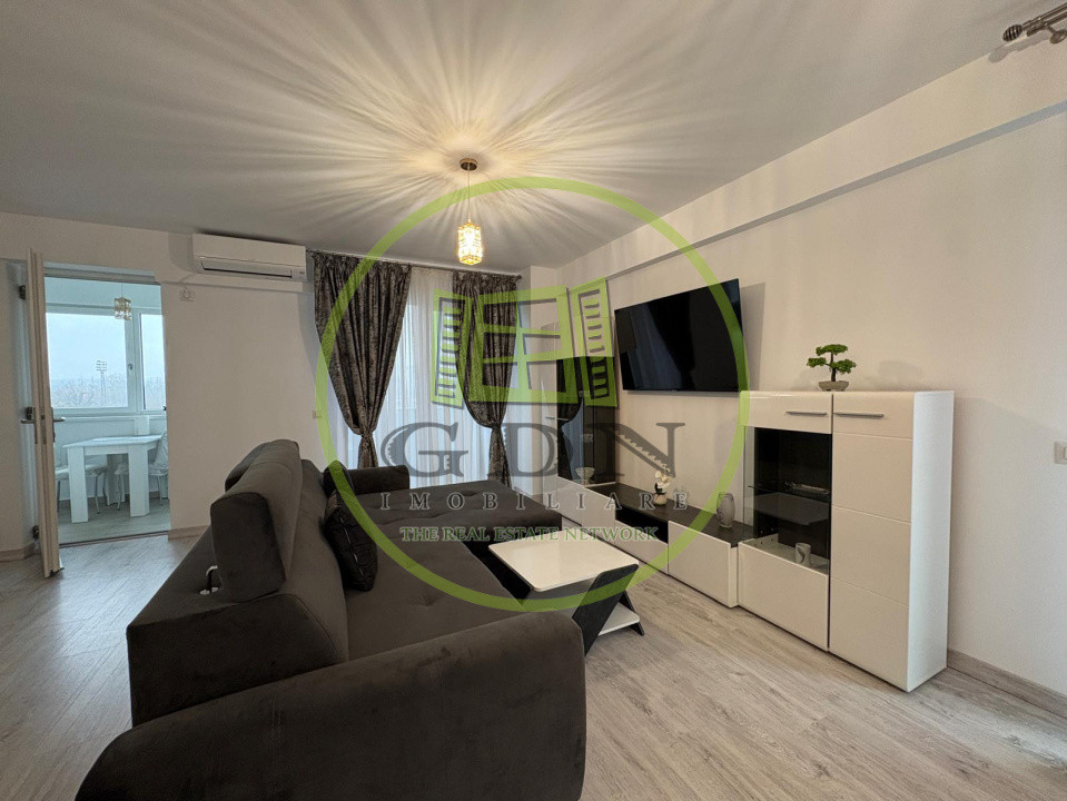 Apartament, 2 camere, 60 mp, open-space, Lapus Arges , Zona Trenul Pierdut