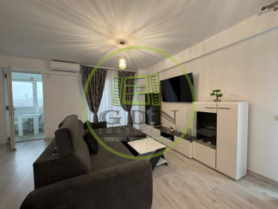 Apartament, 2 camere, 60 mp, open-space, Lapus Arges , Zona Trenul Pierdut