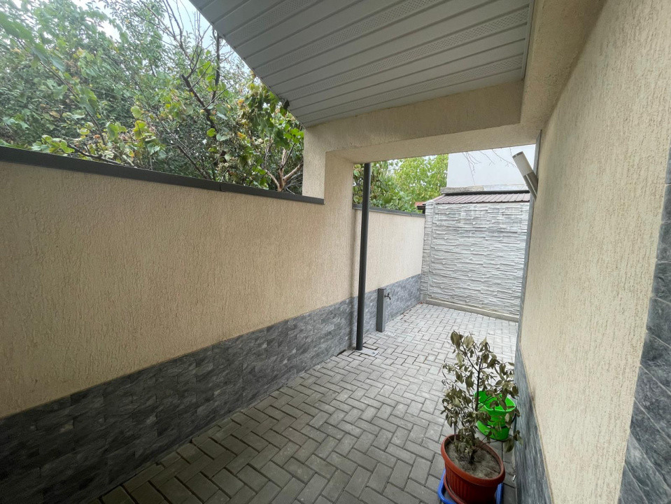 Casa plan parter, 141 mp teren, 85 mp utili, Catargiu