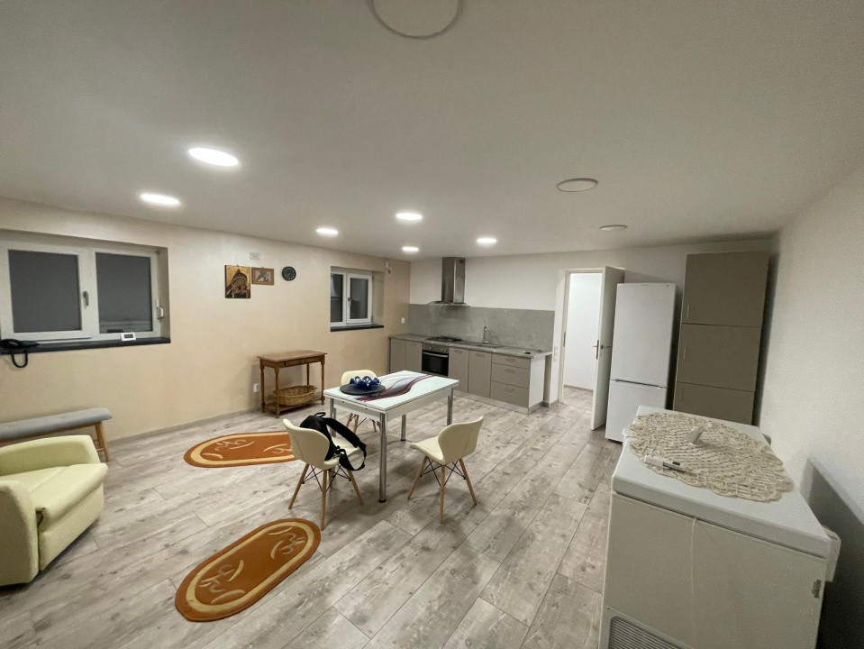 Casa plan parter, 141 mp teren, 85 mp utili, Catargiu