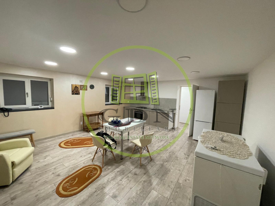 Casa plan parter, 141 mp teren, 85 mp utili, Catargiu