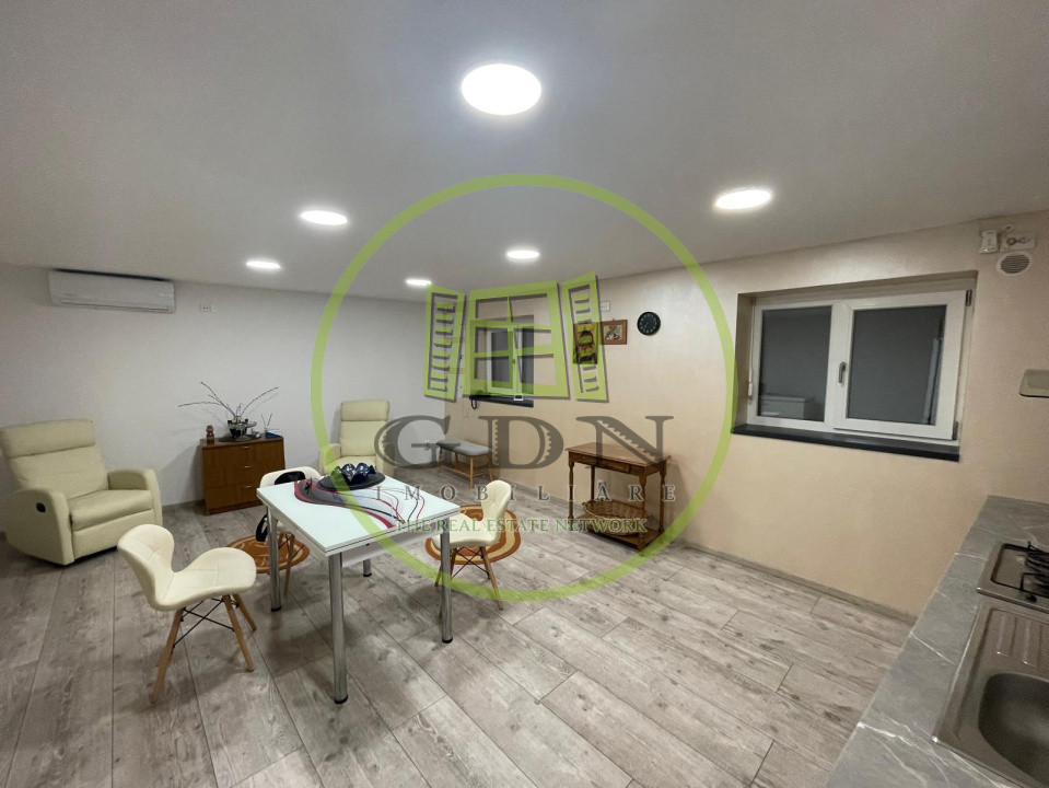 Casa plan parter, 141 mp teren, 85 mp utili, Catargiu