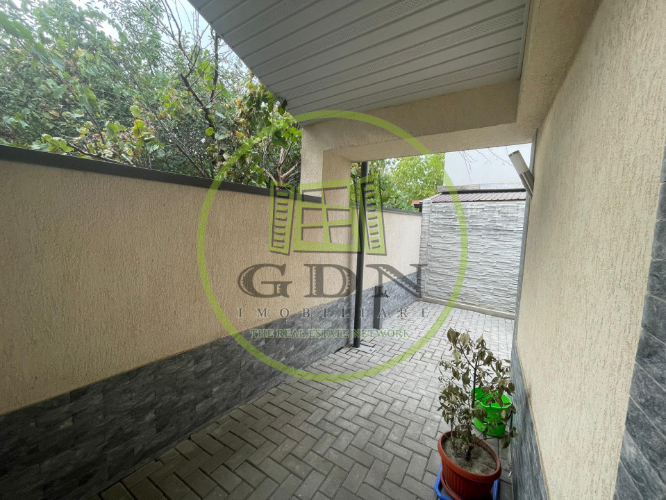 Casa plan parter, 141 mp teren, 85 mp utili, Catargiu