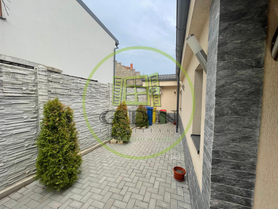 Casa plan parter, 141 mp teren, 85 mp utili, Catargiu