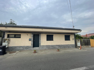 Casa plan parter, 141 mp teren, 85 mp utili, Catargiu