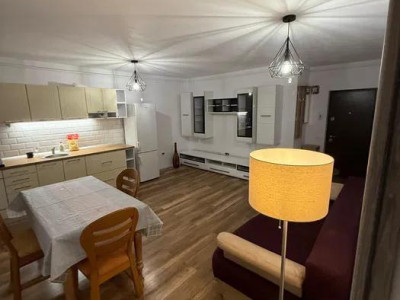 Închiriere apart. cu 2 camere +parcare subterană, Florești