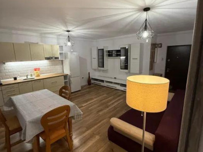 Închiriere apart. cu 2 camere +parcare subterană, Florești