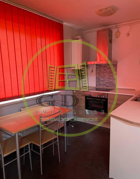 Garsonieră de închiriat – 40 mp utili, balcon 4 mp – zona Belvedere