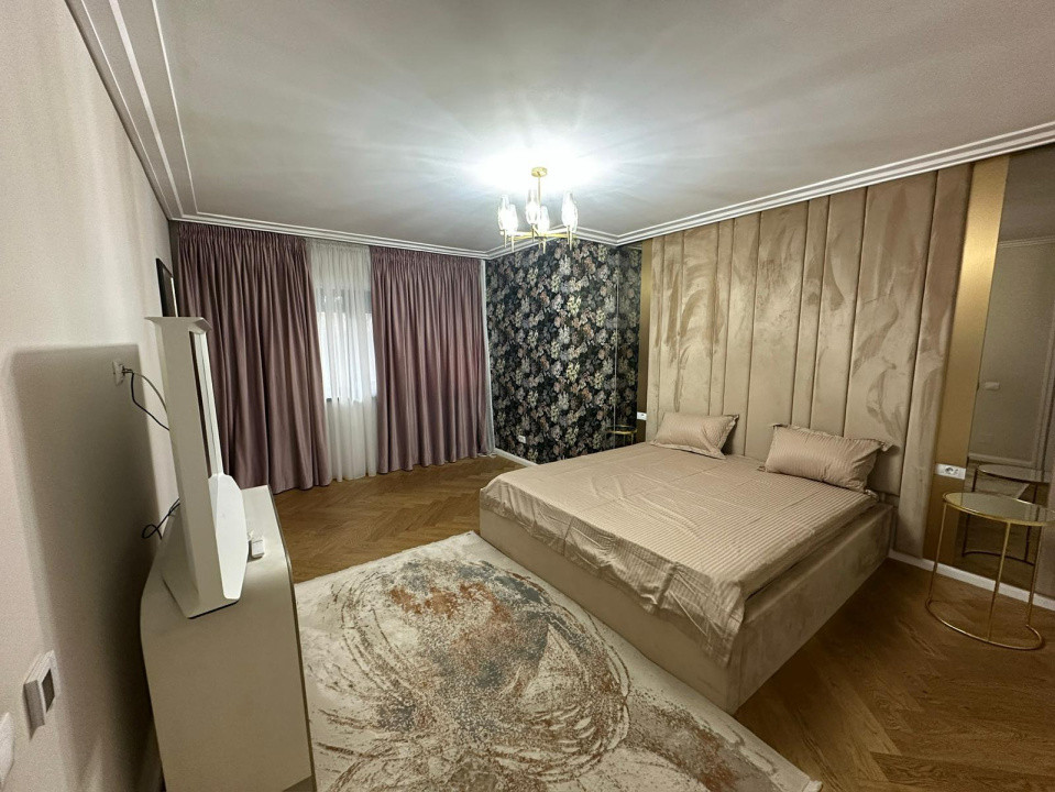 Apartament 3 camere, 120 mp, Centru, zona Imparatul Traian
