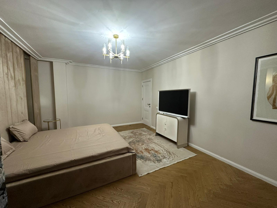 Apartament 3 camere, 120 mp, Centru, zona Imparatul Traian