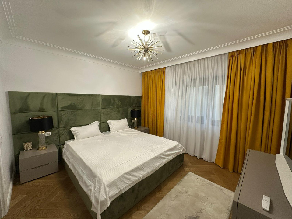 Apartament 3 camere, 120 mp, Centru, zona Imparatul Traian