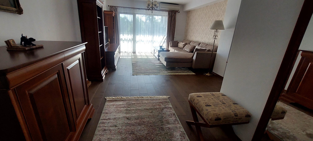 Apartament lux  3 camere 98mp utili,  spre inchiriere Parcul Sub-Arini