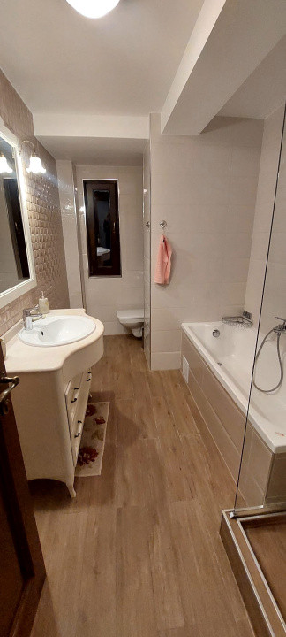 Apartament lux  3 camere 98mp utili,  spre inchiriere Parcul Sub-Arini