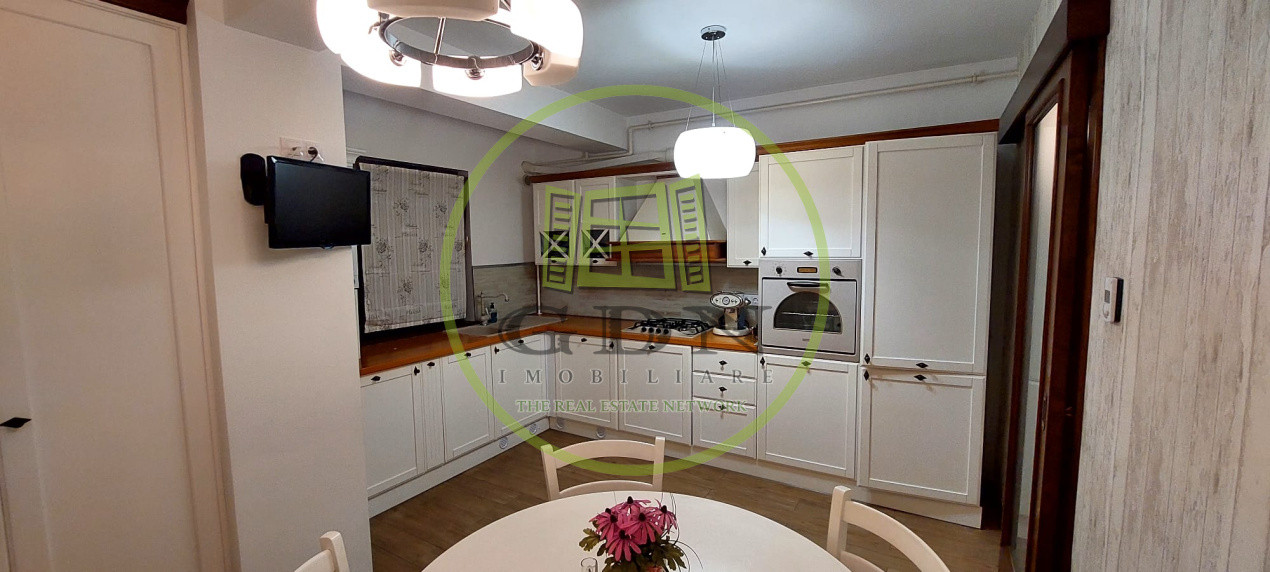 Apartament lux  3 camere 98mp utili,  spre inchiriere Parcul Sub-Arini