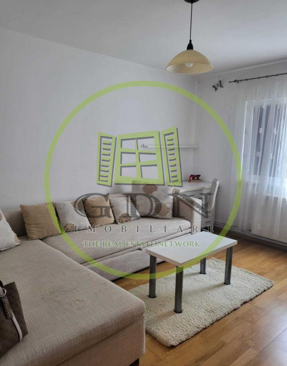 Garsonieră de închiriat, 32 mp utili -zona Ștrand II