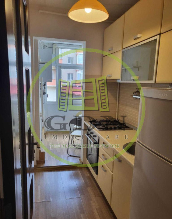 Garsonieră de închiriat, 32 mp utili -zona Ștrand II