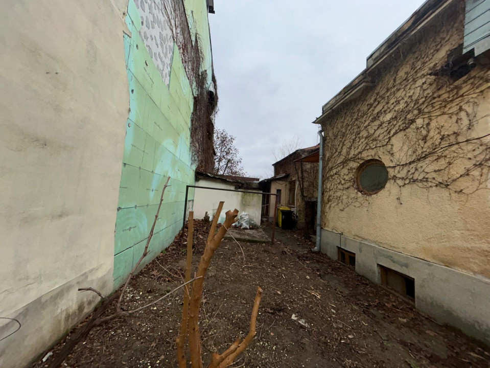 Casa P+D, 108,20 mp, 180 mp teren, Zona Centrala