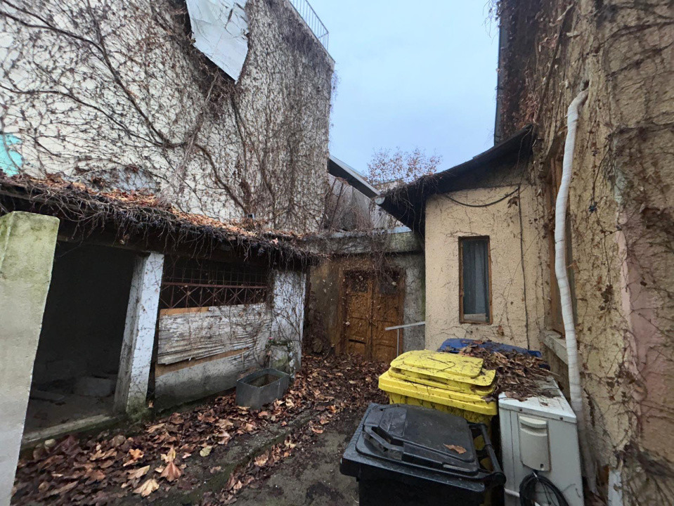 Casa P+D, 108,20 mp, 180 mp teren, Zona Centrala