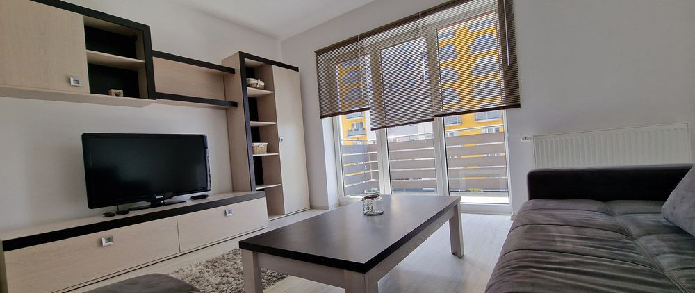 Apartament 2 camere, 54 mp utili, etaj 2