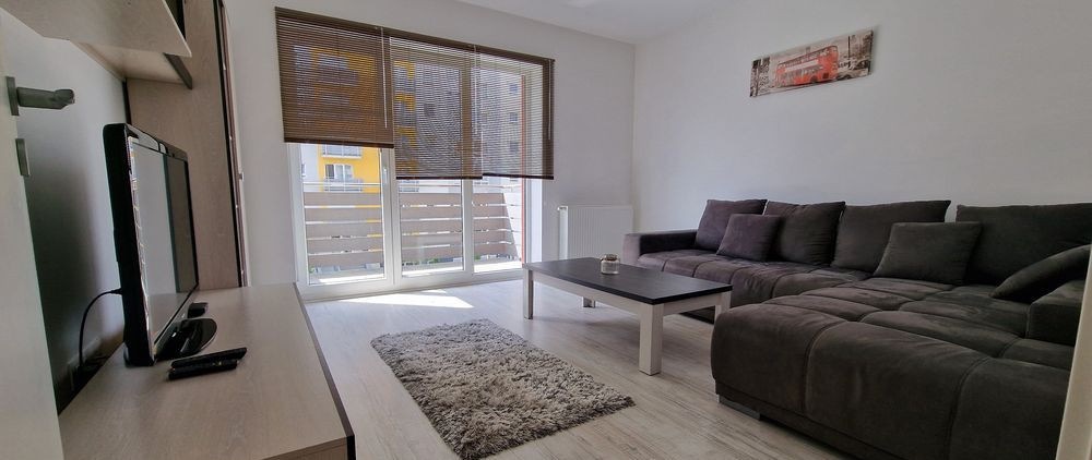 Apartament 2 camere, 54 mp utili, etaj 2